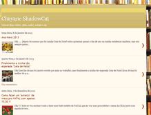 Tablet Screenshot of chayaneshadowcat.blogspot.com