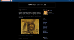 Desktop Screenshot of joannepham.blogspot.com