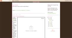 Desktop Screenshot of commonlycute.blogspot.com