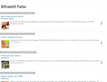 Tablet Screenshot of difratellifatto.blogspot.com