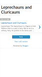 Mobile Screenshot of leprecluri.blogspot.com