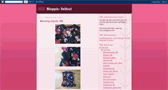 Desktop Screenshot of bloppissellout.blogspot.com