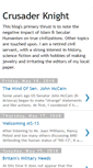 Mobile Screenshot of crusaderknight.blogspot.com