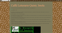 Desktop Screenshot of caffeqiuino.blogspot.com