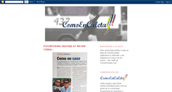 Desktop Screenshot of comoencaleta.blogspot.com