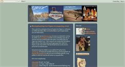Desktop Screenshot of lasvegas2009.blogspot.com