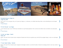 Tablet Screenshot of lasvegas2009.blogspot.com