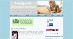 Desktop Screenshot of ameriplanoverview.blogspot.com