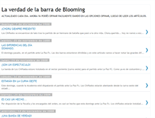 Tablet Screenshot of laverdadbarradeblooming.blogspot.com