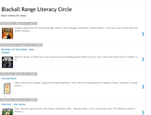 Tablet Screenshot of brisliteracycircle.blogspot.com