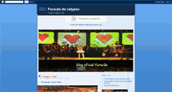 Desktop Screenshot of furacaodocalypsooficial.blogspot.com