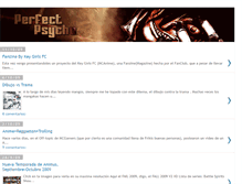 Tablet Screenshot of perfect-psycho.blogspot.com