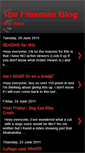 Mobile Screenshot of freeman256.blogspot.com