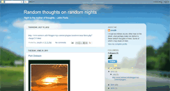 Desktop Screenshot of jonybr.blogspot.com