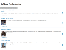 Tablet Screenshot of culturapurhepecha.blogspot.com