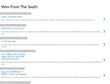 Tablet Screenshot of 65south.blogspot.com