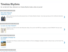 Tablet Screenshot of kerriebwrye.blogspot.com