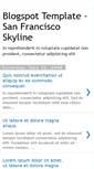 Mobile Screenshot of blogspottemplate-sanfranciscosky.blogspot.com