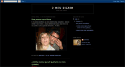 Desktop Screenshot of martinha-omeudiario.blogspot.com