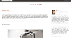 Desktop Screenshot of jaggeddiary.blogspot.com