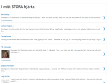 Tablet Screenshot of imittstorahjarta.blogspot.com