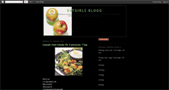 Desktop Screenshot of batgirlsblogg.blogspot.com