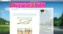 Desktop Screenshot of inspirationbyflorna.blogspot.com