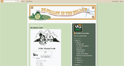 Desktop Screenshot of bungalowinthehollow.blogspot.com