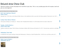 Tablet Screenshot of delandchess.blogspot.com