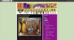Desktop Screenshot of izzidoro.blogspot.com