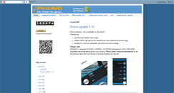 Desktop Screenshot of phonoins.blogspot.com