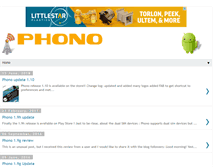 Tablet Screenshot of phonoins.blogspot.com