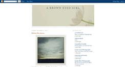 Desktop Screenshot of abrnneyedgirl.blogspot.com