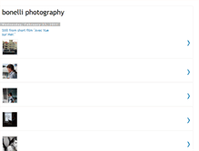 Tablet Screenshot of bonelliphotography.blogspot.com