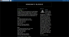 Desktop Screenshot of honginn89.blogspot.com