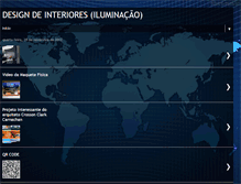 Tablet Screenshot of designerdeiluminacao.blogspot.com