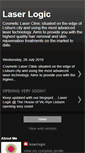 Mobile Screenshot of laserlogiclisburn.blogspot.com