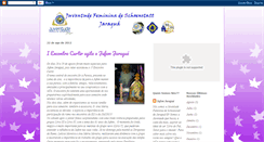 Desktop Screenshot of jfjaragua.blogspot.com