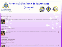 Tablet Screenshot of jfjaragua.blogspot.com