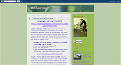 Desktop Screenshot of cwinstead07.blogspot.com
