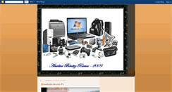 Desktop Screenshot of ceprodent2006.blogspot.com