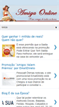 Mobile Screenshot of amigaon-line.blogspot.com