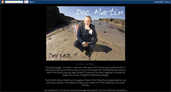 Desktop Screenshot of docmartinseries5.blogspot.com