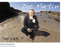 Tablet Screenshot of docmartinseries5.blogspot.com