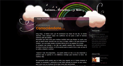 Desktop Screenshot of ani-rama.blogspot.com