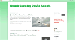 Desktop Screenshot of davidappell.blogspot.com