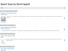 Tablet Screenshot of davidappell.blogspot.com