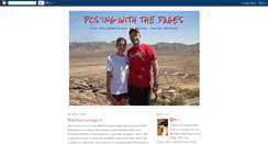 Desktop Screenshot of pcsingwiththepages.blogspot.com