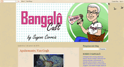 Desktop Screenshot of bangalocult.blogspot.com