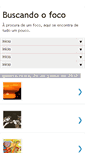 Mobile Screenshot of buscando-foco.blogspot.com